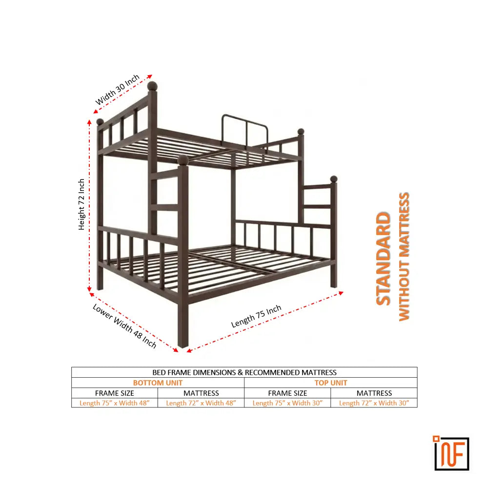 dominus-namariq-twin-over-full-heavy-duty-metal-bunk-bed-anti-rust-water-resistant-powder-coated-finish-black-brown-ivory