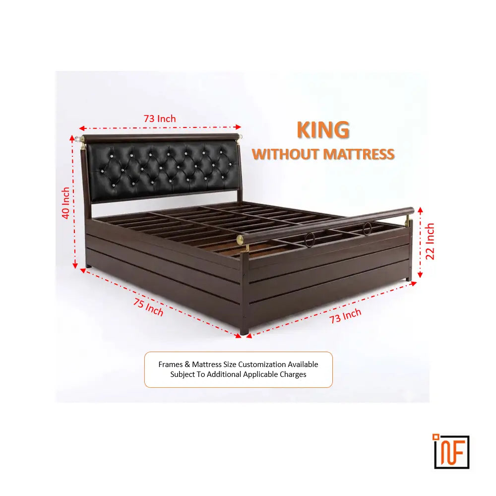 magnifique-namariq-stylish-metal-bed-with-hydraulic-box-storage-water-resistant-anti-rust-powder-coated-finish-brown
