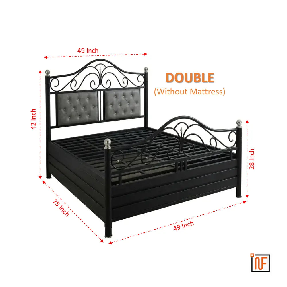 melodie-namariq-elegant-metal-bed-with-hydraulic-box-storage-twin-cushions-headboard-water-resistant-anti-rust-powder-coated-finish-black