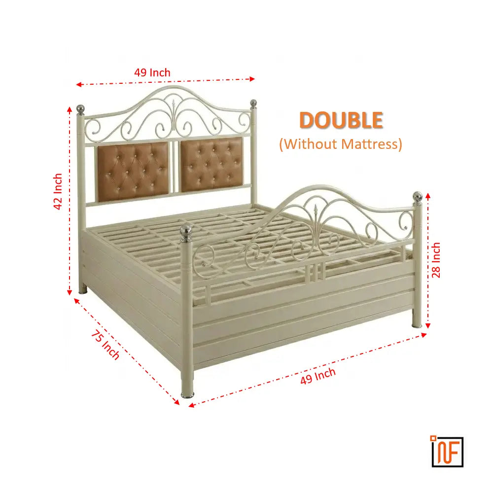 melodie-namariq-elegant-metal-bed-with-hydraulic-box-storage-twin-cushions-headboard-water-resistant-anti-rust-powder-coated-finish-ivory
