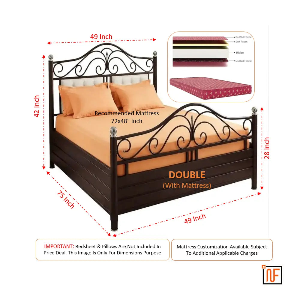 melodie-namariq-elegant-metal-bed-with-hydraulic-box-storage-twin-cushions-headboard-water-resistant-anti-rust-powder-coated-finish-brown