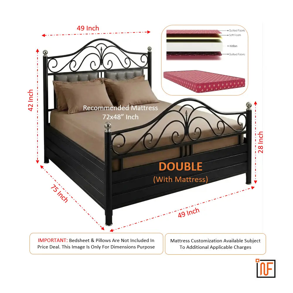 melodie-namariq-elegant-metal-bed-with-hydraulic-box-storage-twin-cushions-headboard-water-resistant-anti-rust-powder-coated-finish-black