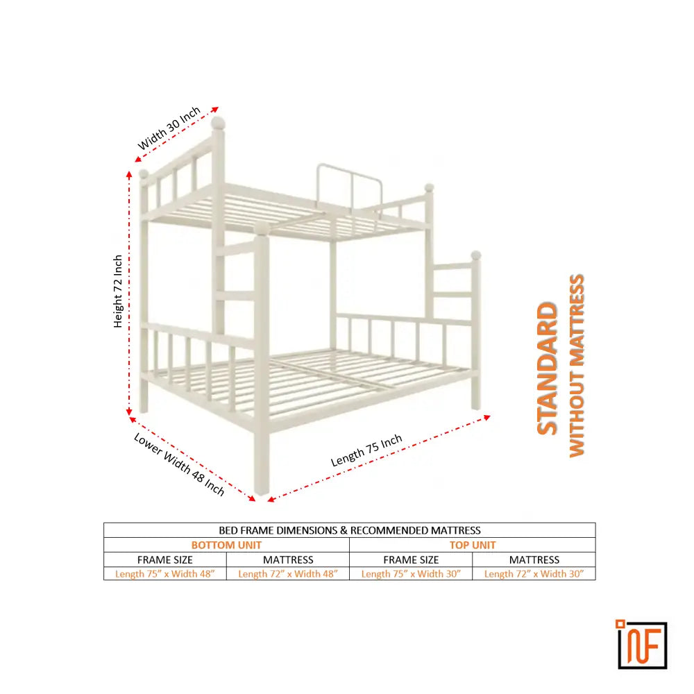 dominus-namariq-twin-over-full-heavy-duty-metal-bunk-bed-anti-rust-water-resistant-powder-coated-finish-black-brown-ivory