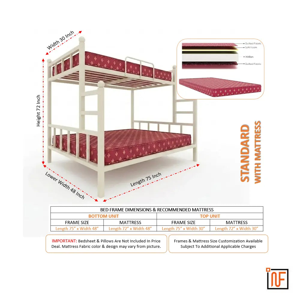dominus-namariq-twin-over-full-heavy-duty-metal-bunk-bed-anti-rust-water-resistant-powder-coated-finish-black-brown-ivory