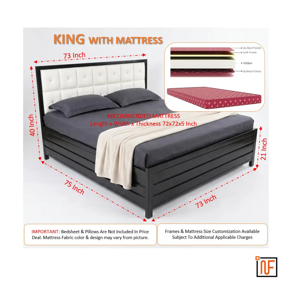 majestic-namariq-stylish-metal-bed-with-hydraulic-box-storage-headboard-cushion-water-resistant-anti-rust-powder-coated-finish-black