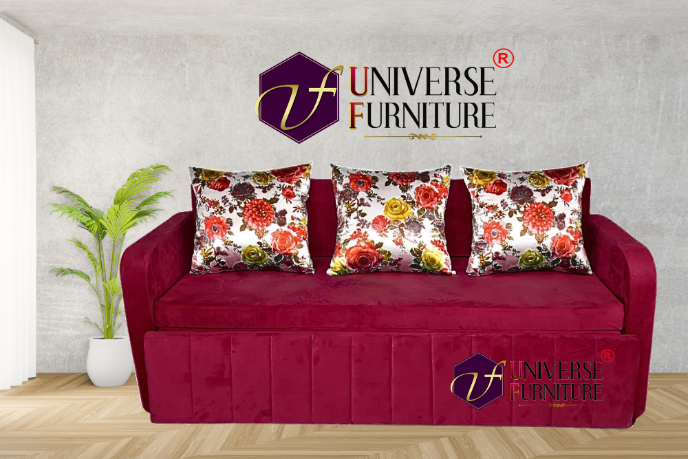 universe-furniture-ease-metal-full-cushion-sofa-cum-bed-with-hydraulic-storage-3-seater-metal-frame-red-printed