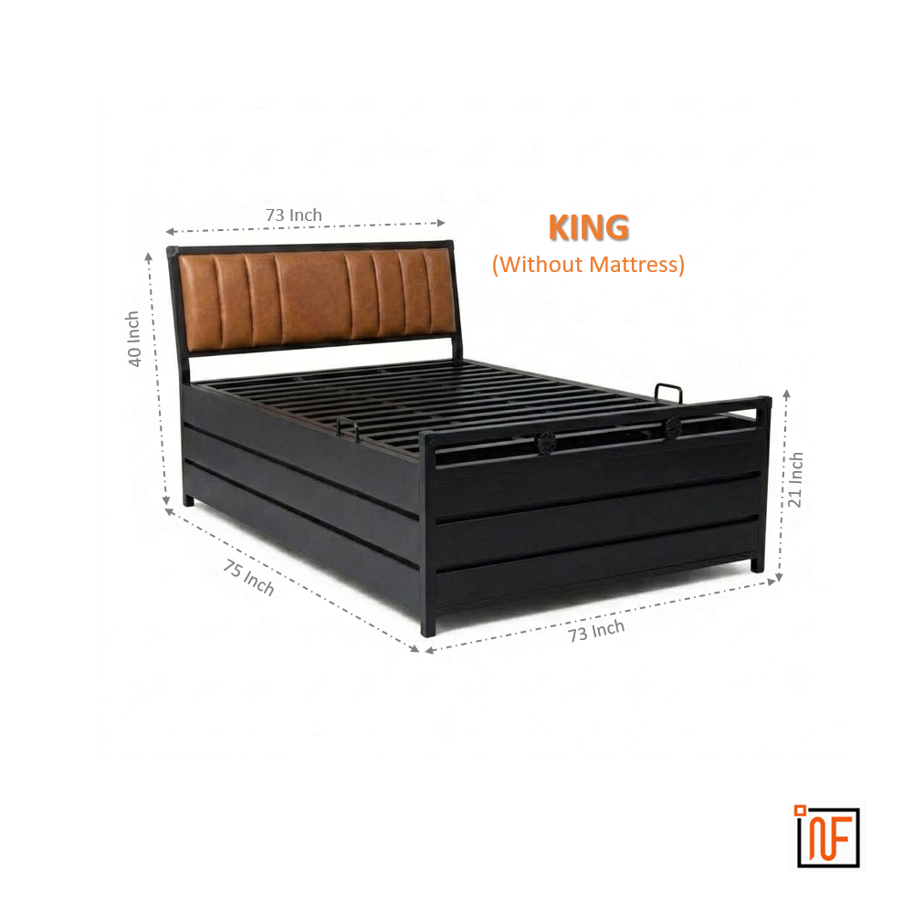 marquis-namariq-premium-metal-bed-with-hydraulic-box-storage-headboard-cushion-water-resistant-anti-rust-powder-coated-finish-black