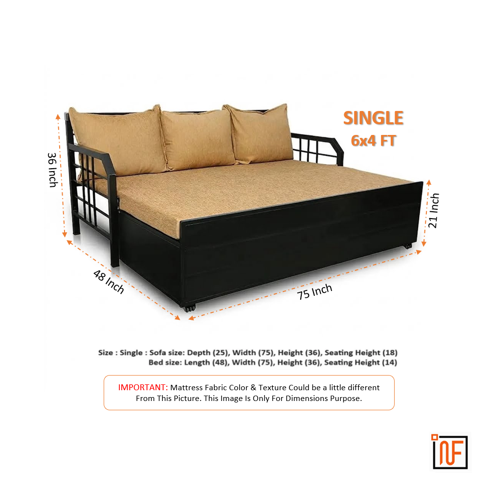 omega-namariq-minimalist-design-wrought-metal-sofa-cum-bed-convertible-sofa-cum-bed-with-hydraulic-box-storage-for-bedroom-living-room-water-resistant-anti-rust-powder-coated-finish-black-golden-combination