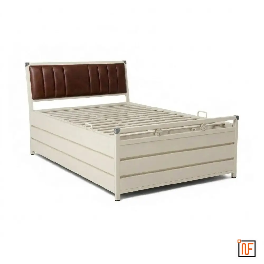 marquis-namariq-premium-metal-bed-with-hydraulic-box-storage-headboard-cushion-water-resistant-anti-rust-powder-coated-finish-ivory