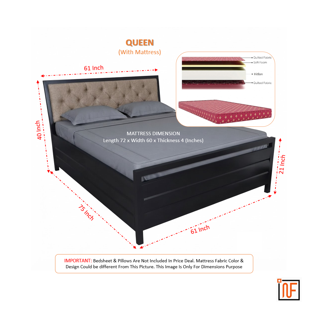 mirabilis-namariq-sanctuary-wrought-iron-metal-bed-with-hydraulic-box-storage-headboard-cushion-water-resistant-anti-rust-powder-coated-finish-black