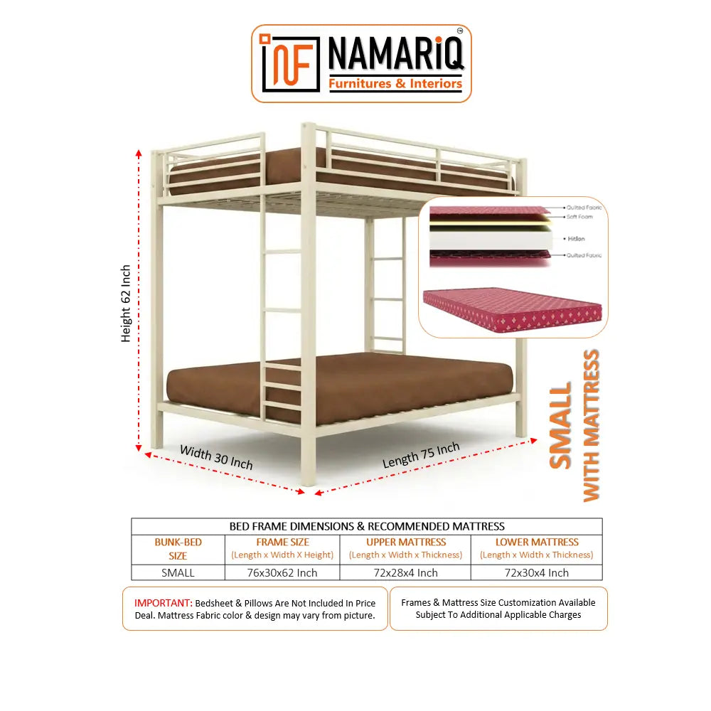 aegis-namariq-twin-over-twin-heavy-duty-metal-bunk-bed-without-inbuilt-storage-anti-rust-water-resistant-powder-coated-finish-ivory