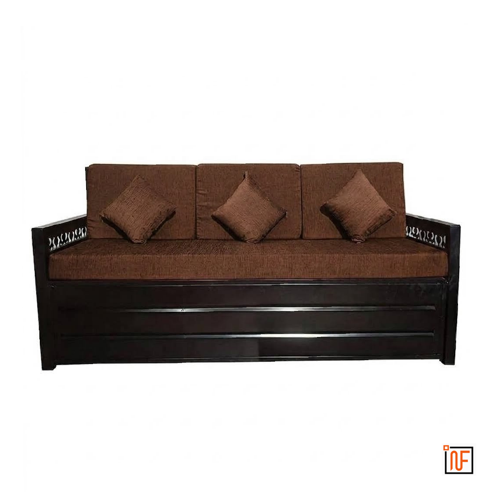 orbit-namariq-carbin-frame-metal-sofa-cum-bed-convertible-sofa-cum-bed-with-hydraulic-box-storage-for-bedroom-living-room-water-resistant-anti-rust-powder-coated-finish-black-brown-combination