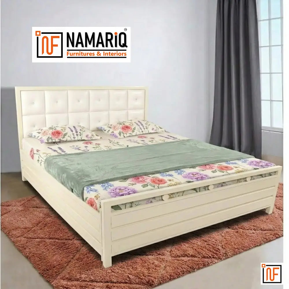 majestic-namariq-stylish-metal-bed-with-hydraulic-box-storage-headboard-cushion-water-resistant-anti-rust-powder-coated-finish-ivory