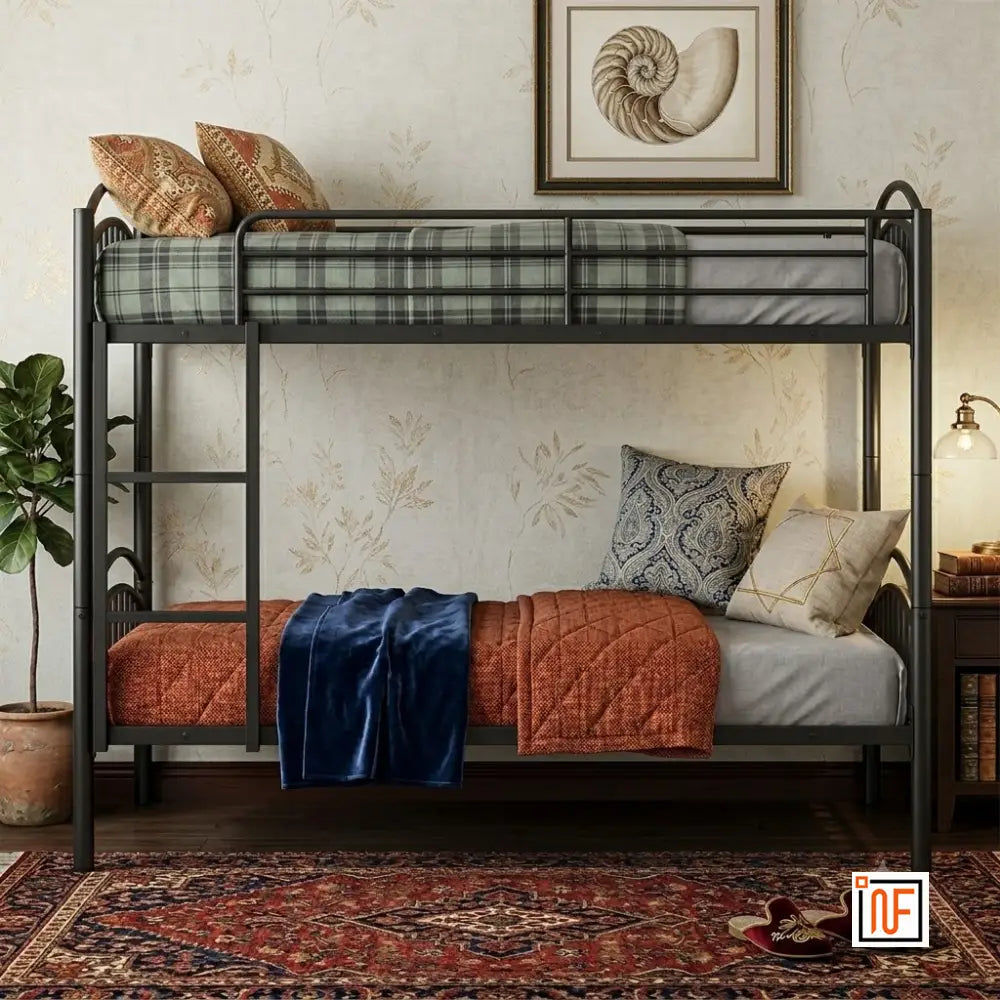 renfort-namariq-twin-over-twin-heavy-duty-metal-bunk-bed-anti-rust-water-resistant-powder-coated-finish-black