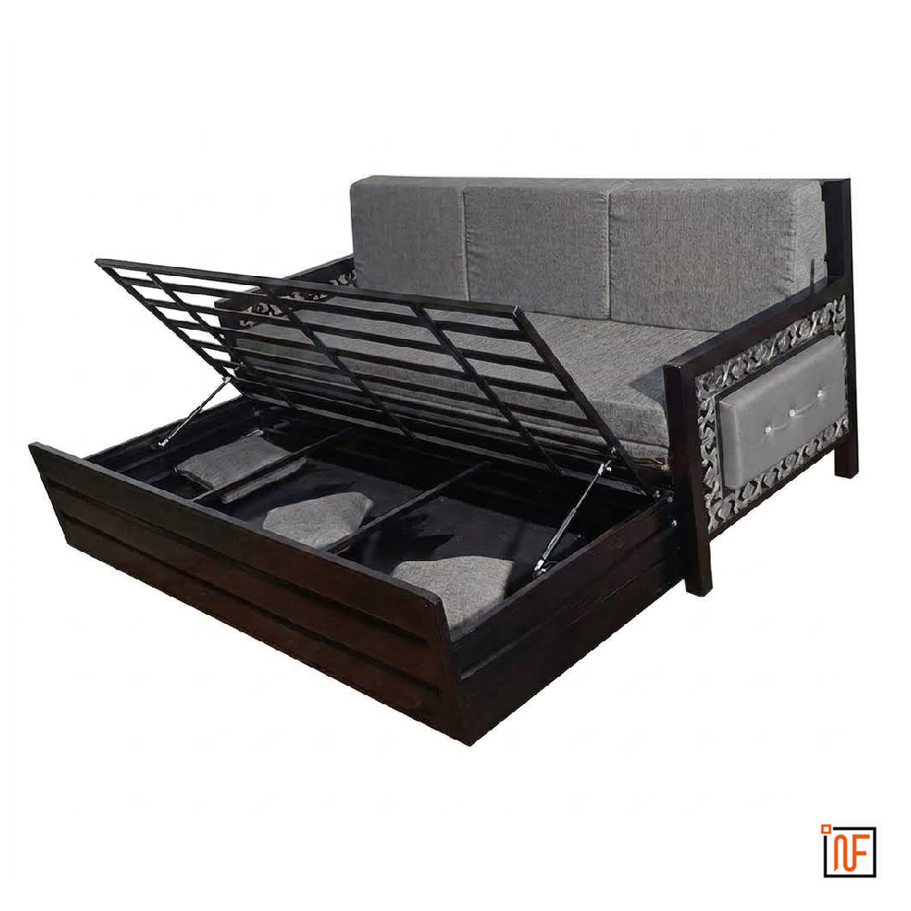 orbit-namariq-carbin-frame-metal-sofa-cum-bed-convertible-sofa-cum-bed-with-hydraulic-box-storage-for-bedroom-living-room-water-resistant-anti-rust-powder-coated-finish-black-grey-combination