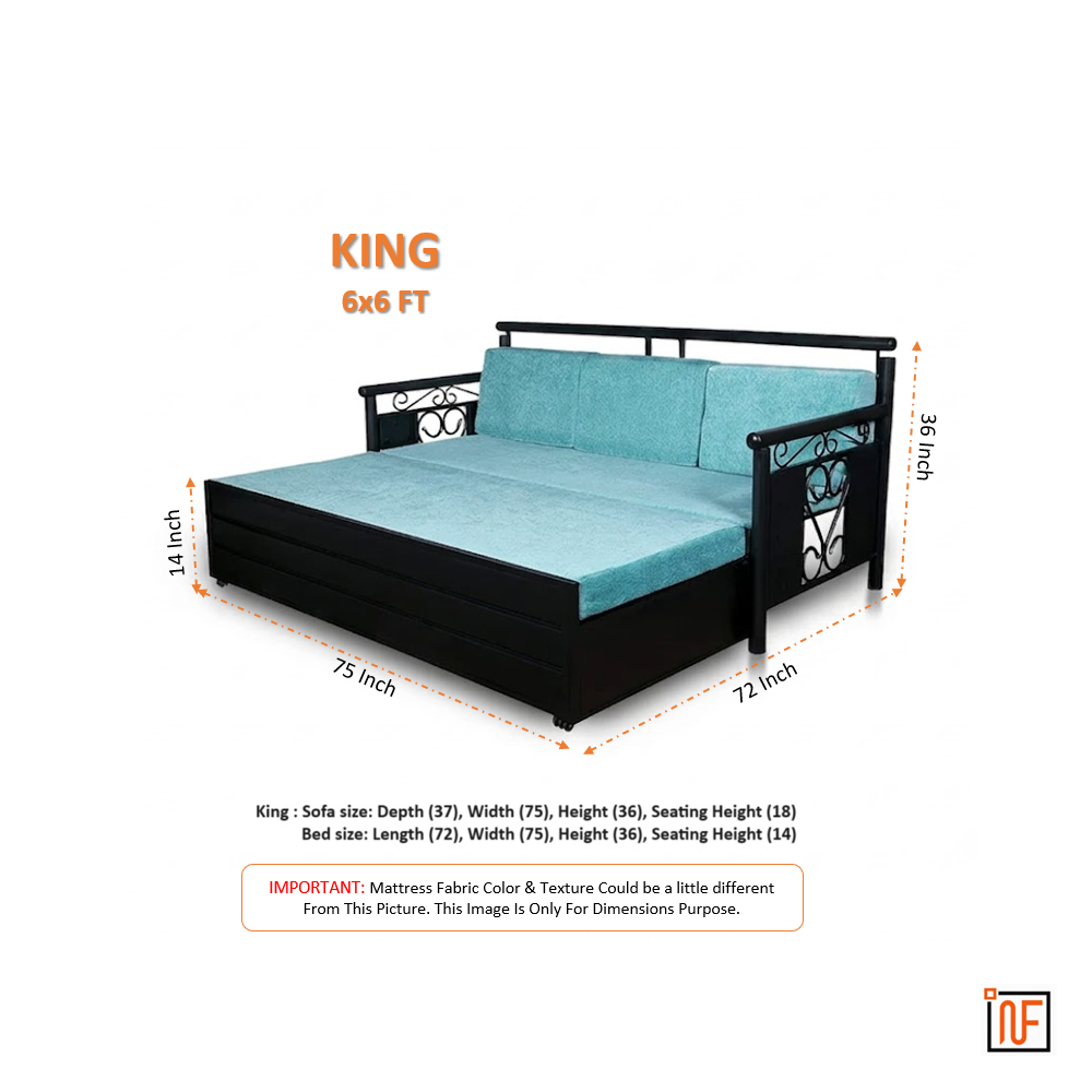 oasis-namariq-elegant-metal-sofa-cum-bed-with-hydraulic-box-storage-for-bedroom-living-room-water-resistant-anti-rust-powder-coated-finish-black-aqua-combination