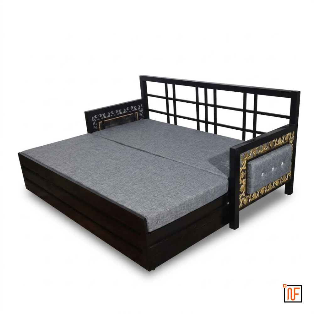 orbit-namariq-carbin-frame-metal-sofa-cum-bed-convertible-sofa-cum-bed-with-hydraulic-box-storage-for-bedroom-living-room-water-resistant-anti-rust-powder-coated-finish-black-grey-combination