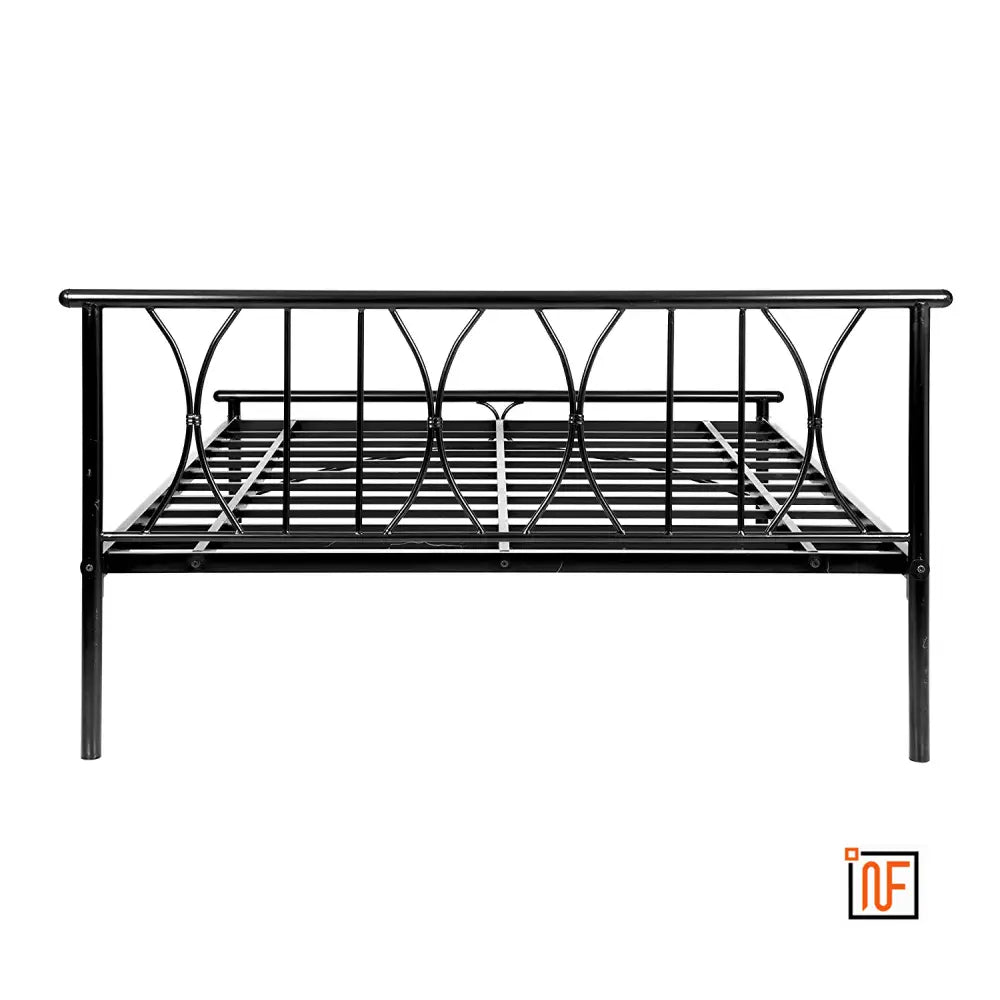 curve-namariq-stylish-sleek-crafted-bed-without-inbuilt-storage-water-resistant-anti-rust-powder-coated-finish-black
