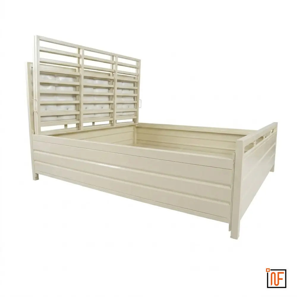 majestic-namariq-stylish-metal-bed-with-hydraulic-box-storage-headboard-cushion-water-resistant-anti-rust-powder-coated-finish-ivory