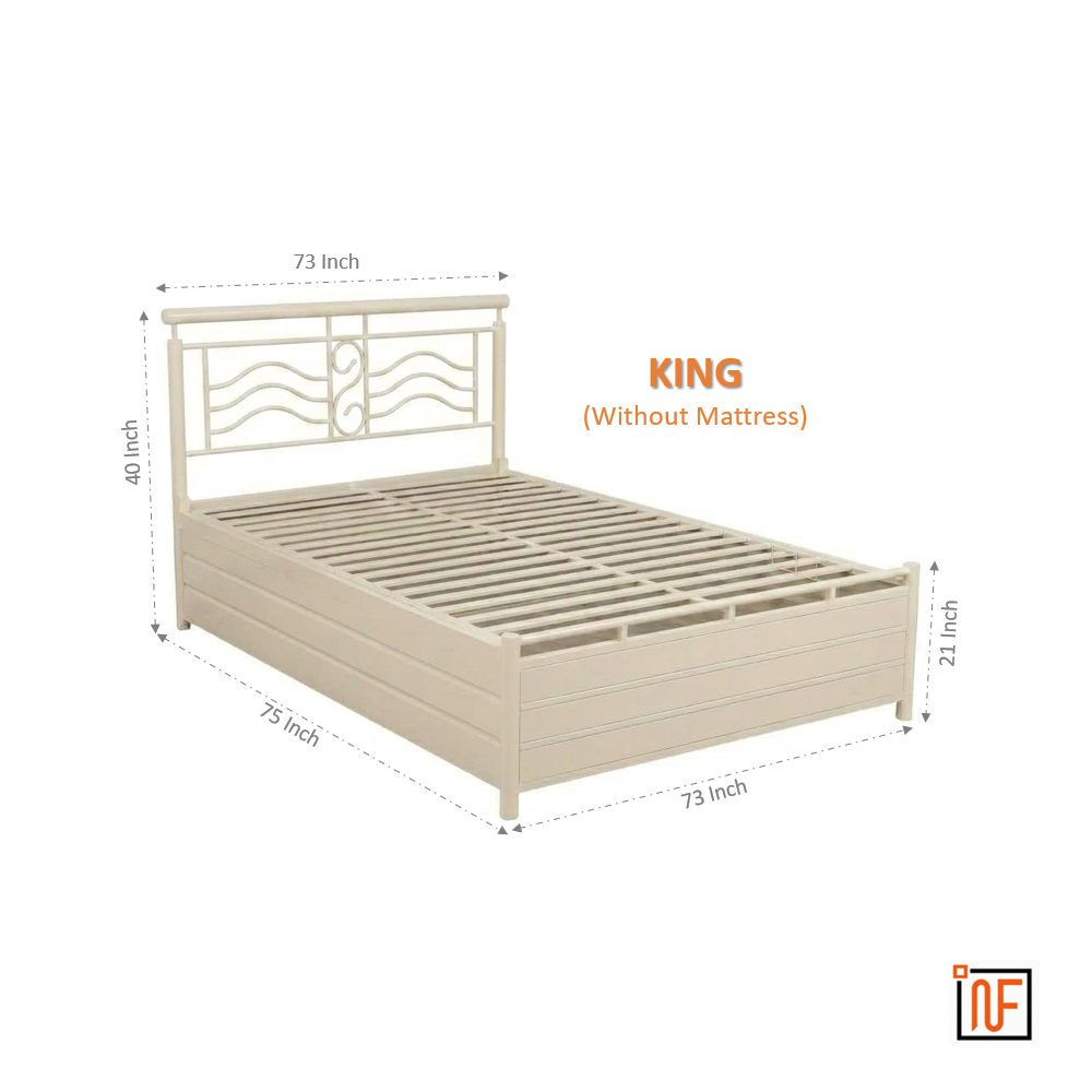 matrix-namariq-wavey-designed-wrought-iron-metal-bed-with-hydraulic-box-storage-water-resistant-anti-rust-powder-coated-finish-ivory