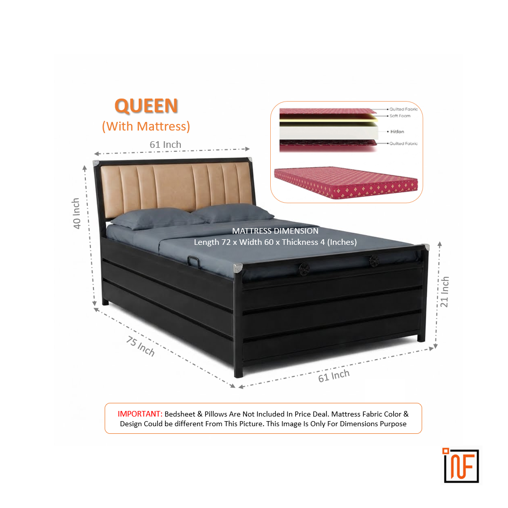 marquis-namariq-premium-metal-bed-with-hydraulic-box-storage-headboard-cushion-water-resistant-anti-rust-powder-coated-finish-black