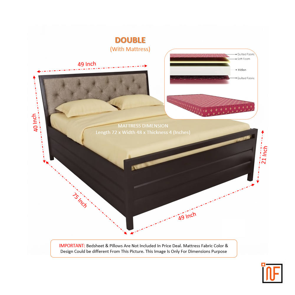 mirabilis-namariq-sanctuary-wrought-iron-metal-bed-with-hydraulic-box-storage-headboard-cushion-water-resistant-anti-rust-powder-coated-finish-brown