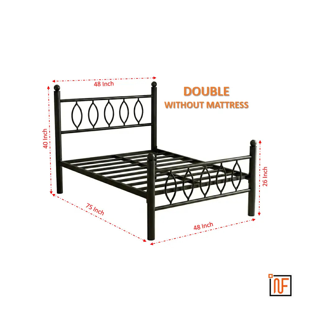 vogue-namariq-elegant-solid-metal-bed-without-inbuilt-storage-water-resistant-anti-rust-powder-coated-finish-black
