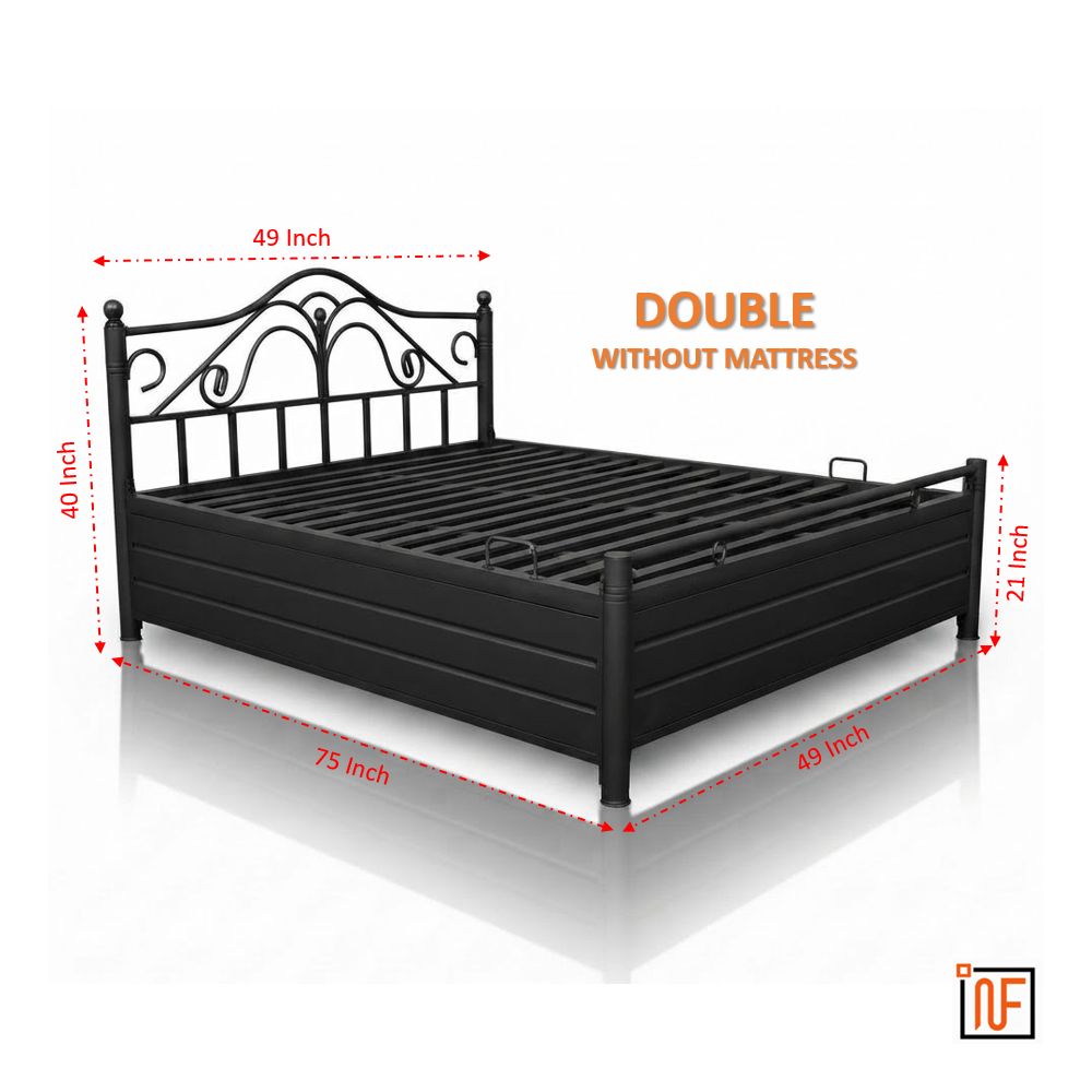 montrose-namariq-romantically-designed-wrought-iron-metal-bed-with-hydraulic-box-storage-water-resistant-anti-rust-powder-coated-finish-black