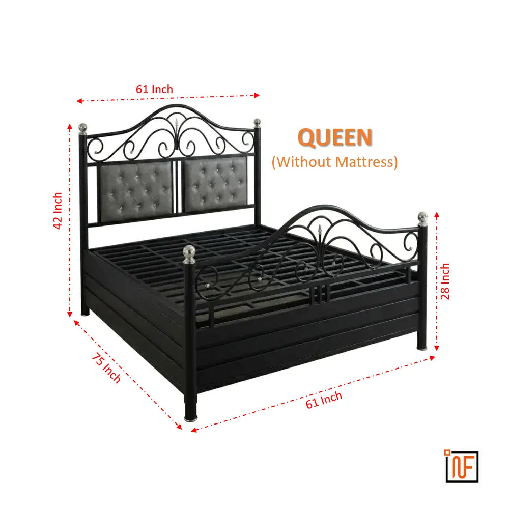 melodie-namariq-elegant-metal-bed-with-hydraulic-box-storage-twin-cushions-headboard-water-resistant-anti-rust-powder-coated-finish-black
