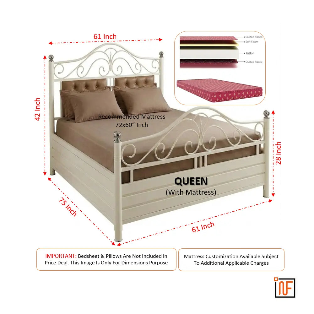 melodie-namariq-elegant-metal-bed-with-hydraulic-box-storage-twin-cushions-headboard-water-resistant-anti-rust-powder-coated-finish-ivory