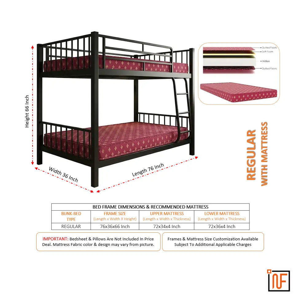 radiant-namariq-twin-over-twin-heavy-duty-metal-bunk-bed-anti-rust-water-resistant-powder-coated-finish-black