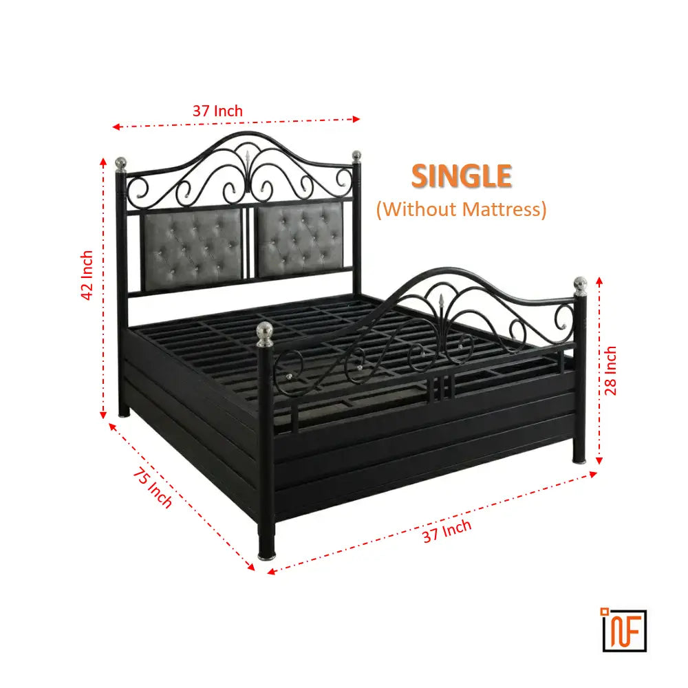 melodie-namariq-elegant-metal-bed-with-hydraulic-box-storage-twin-cushions-headboard-water-resistant-anti-rust-powder-coated-finish-black