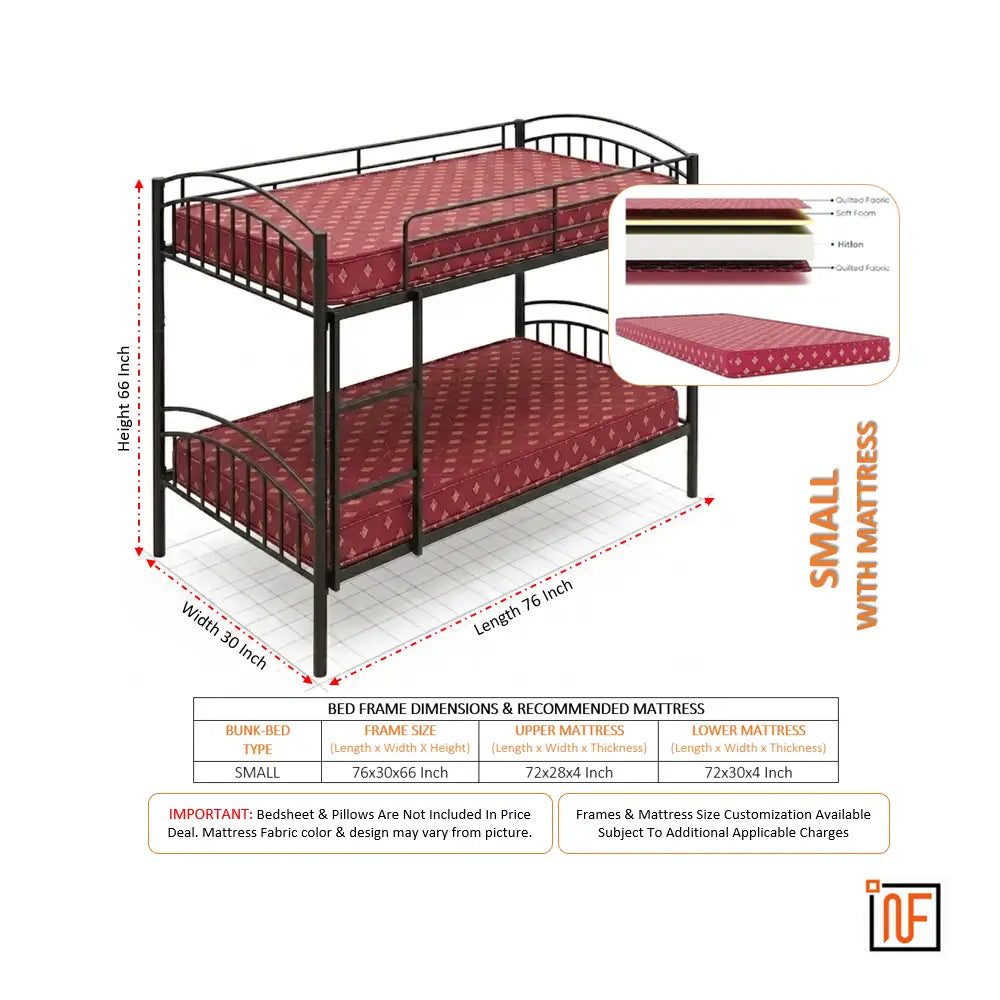 renfort-namariq-twin-over-twin-heavy-duty-metal-bunk-bed-anti-rust-water-resistant-powder-coated-finish-black
