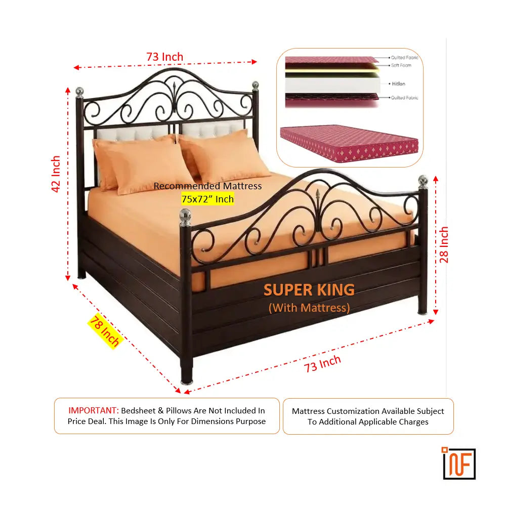 melodie-namariq-elegant-metal-bed-with-hydraulic-box-storage-twin-cushions-headboard-water-resistant-anti-rust-powder-coated-finish-brown