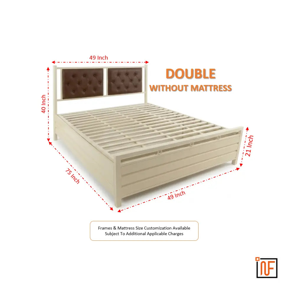 manas-namariq-comfort-metal-bed-with-hydraulic-box-storage-twin-headboard-cushion-water-resistant-anti-rust-powder-coated-finish-ivory
