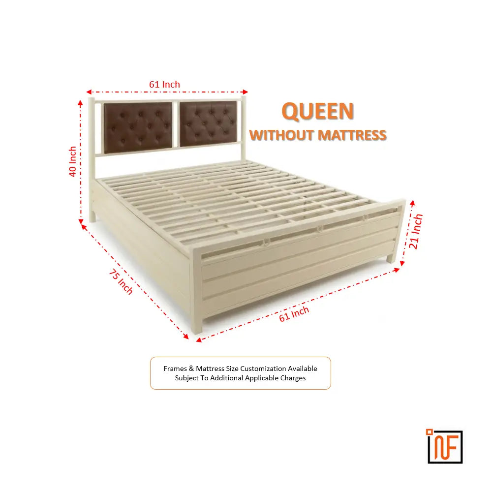 manas-namariq-comfort-metal-bed-with-hydraulic-box-storage-twin-headboard-cushion-water-resistant-anti-rust-powder-coated-finish-ivory