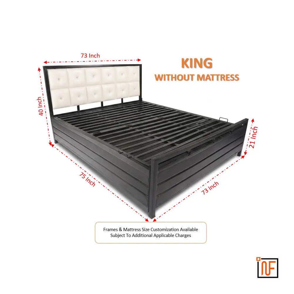 majestic-namariq-stylish-metal-bed-with-hydraulic-box-storage-headboard-cushion-water-resistant-anti-rust-powder-coated-finish-black