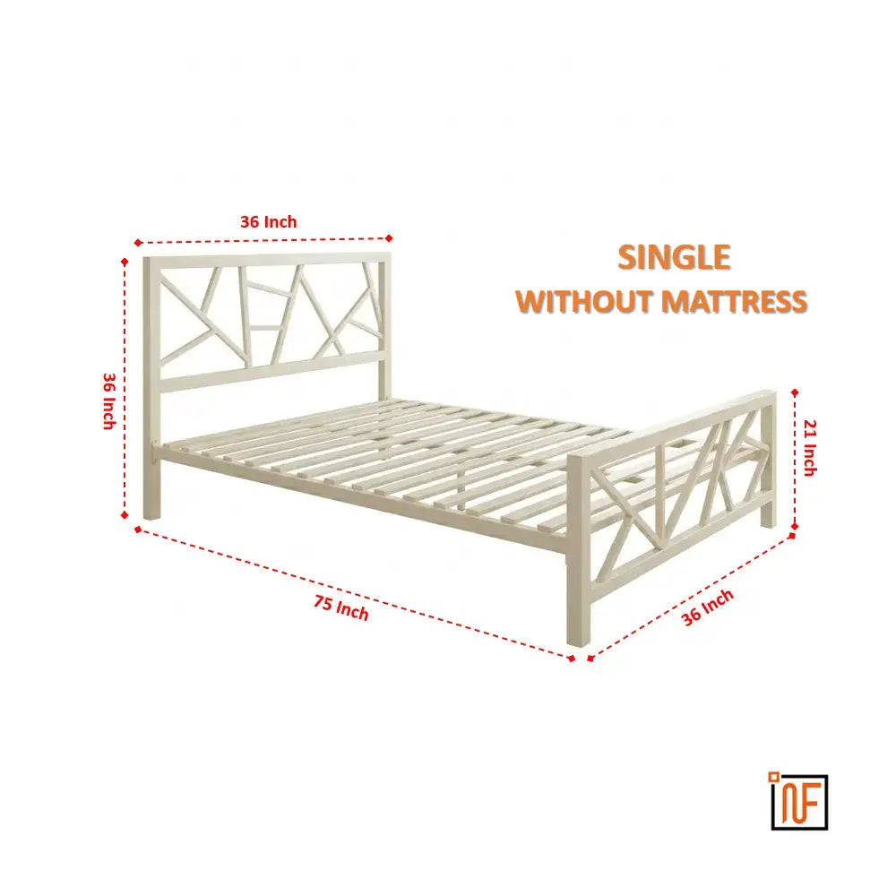 executive-namariq-modern-geometric-x-pattern-solid-metal-bed-without-inbuilt-storage-water-resistant-anti-rust-powder-coated-finish-ivory