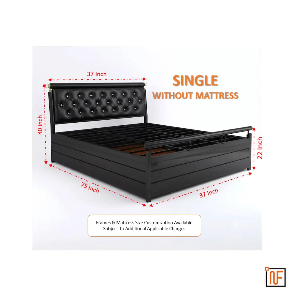 magnifique-namariq-stylish-metal-bed-with-hydraulic-box-storage-water-resistant-anti-rust-powder-coated-finish-black
