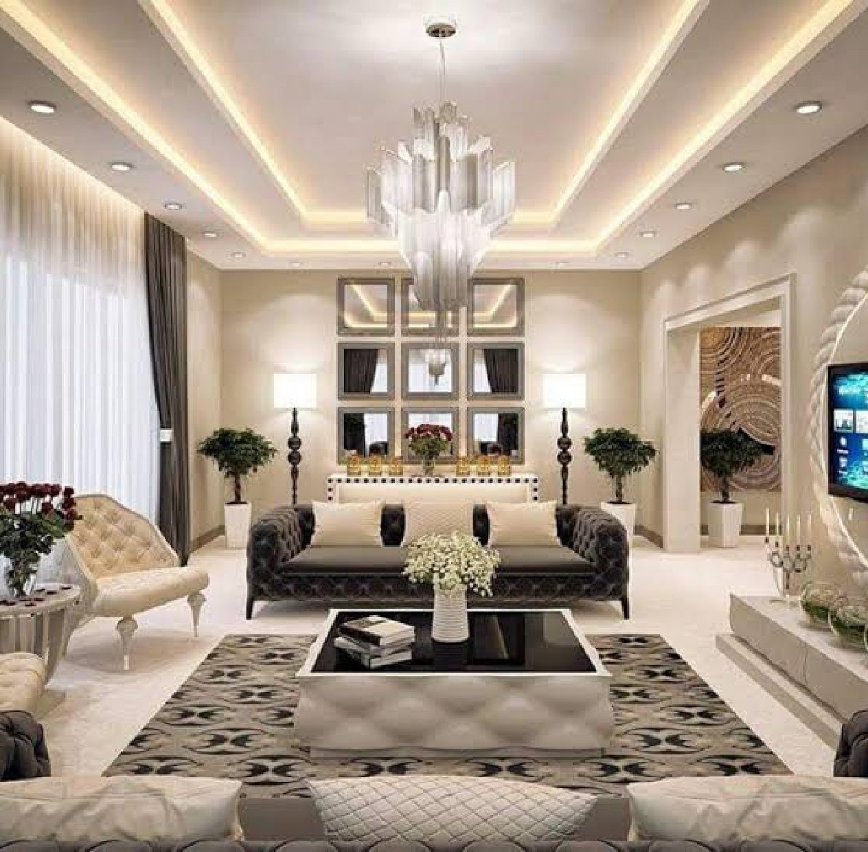 ceiling-design-for-living-room